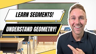 Measuring and Constructing Segments  GEOMETRY 12 [upl. by Drofdeb]