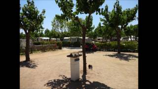 Camping Bellsol  Pineda de Mar  Spanje [upl. by Asiar]