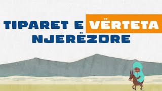 Tiparet e vërteta njerëzore [upl. by Jamnes]