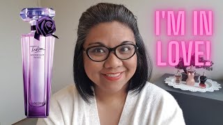 LANCOME Tresor Midnight Rose Review  An Underrated Gem [upl. by Yevoc]