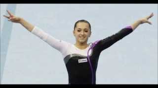 Larisa Iordache ROM  Floor Music Gymnastics 20132014 [upl. by Orelle]