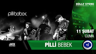 PİLLİ BEBEK  Holly Stone Performance Hall [upl. by Eciryt]