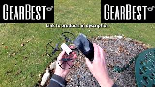 DJI Ryze Tello beginner selfie quad WiFi FPV amp Flight HD stabilised camera TBH Underwhelmed [upl. by Pelligrini18]