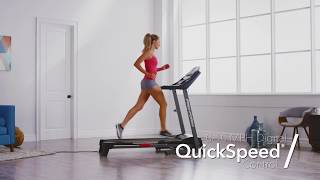 Start Moving With The 305 CST Treadmill by ProForm [upl. by Yenaffit]