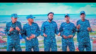 ANSHAX BAND MADAALE ASLUUB OFFICIAL VIDEO 2024 [upl. by Christal]