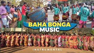 Sagun Baha Bonga 2023  Instrumental Music  New Santali Video traditional  Dj Doctorz Ramai [upl. by Haon]