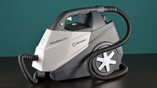 EnviroMate BRIO Bed Bug Steamer Review [upl. by Nagem]