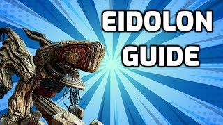 How to Eidolon  Tridolon Guide Part 1 [upl. by Yenwat]