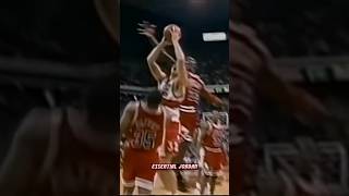 1997 MJ TERRORIZES Christian Laettner michaeljordan michaeljordanhighlights michaeljordangoat [upl. by Gilmore]