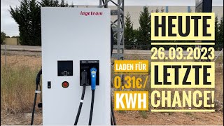 News zu Ladetarife amp Ladekarten 5 2023 Ionity mit Enel X Paket L 031â‚¬kWh [upl. by Ayanaj145]