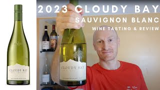 2023 Cloudy Bay Sauvignon Blanc Wine Review  Iconic Marlborough SB [upl. by Greenquist]