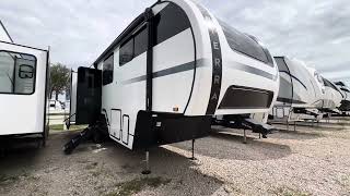 New Fifth Wheel in Town The 2024 Heartland Corterra CT 30 [upl. by Lednor635]