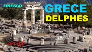 GRECE DELPHES artlyb25 [upl. by Sirtimed]