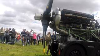 Rotol RS5 Constant Speed Propeller Demo [upl. by Eirhtug]