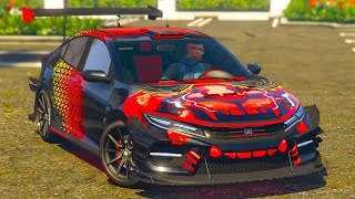 THE DINKA SUGOI IS A BEAST GTA 5 ONLINE Vehicle Customization [upl. by Inah]