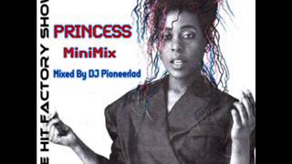 PRINCESS MiniMix [upl. by Roter]