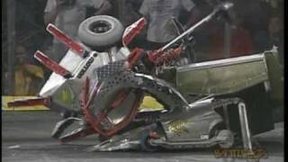 BattleBots PayPerView Heavyweight Rumble with Slugger November 1999 RAW FOOTAGE [upl. by Aivatahs914]