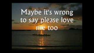 Maybe By Neocolours wLyrics [upl. by Enattirb]