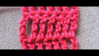 Triple Crochet Stitch or Treble Crochet Stitch [upl. by O'Toole]