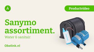 Het assortiment van Sanymo  Productvideo  Obelink [upl. by Rie]