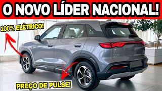 🚨 O SUV BARATO DA BYD O COMPACTO DE ENTRADA QUE VEM PARA BRIGAR COM TCROSS CRETA E TRACKER [upl. by Debo]