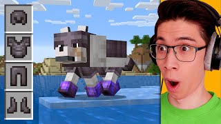 Testing Viral Minecraft Life Hacks That 100 Work [upl. by Cattier]