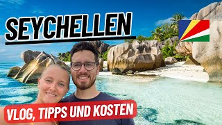 Wir reisen auf die Seychellen 🇸🇨 😯 Vlog  Tipps  Kosten [upl. by Ahcsim]