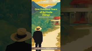 One Hundred Years of SolitudeSong Part 2 Novel by Gabriel García Márquez​ [upl. by Yor]