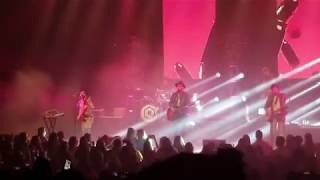 Morat Balas Perdidas Tour  McAllen 2019 [upl. by Siurtemed67]