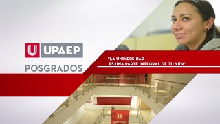 Posgrados UPAEP [upl. by Alyk]