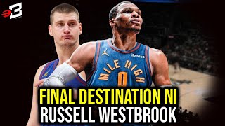 Ito na ba Ang FINAL Destination para kay Russell Westbrook [upl. by Kennie]