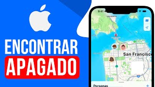 Cómo ENCONTRAR un iPhone APAGADO Guía Completa [upl. by Cathrine394]