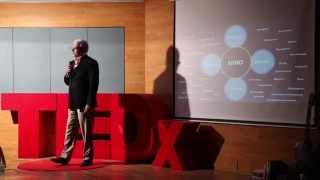 Shape your mind shape your brain Sunil Mittal at TEDxKiroriMalCollege [upl. by Elsey]