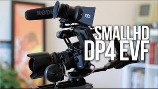 SmallHD DP4 EVF [upl. by Venterea717]