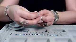 Learn How to Bead  Beading Basics Instructional Tutorial [upl. by Elletsirhc]