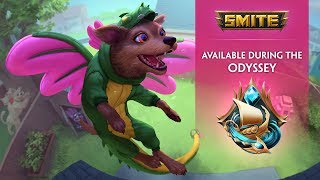 SMITE  Heras Odyssey  New Skins in 520 [upl. by Saraiya790]