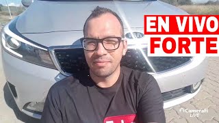 KIA Forte 2018 Manual En Vivo  Prueba Exterior Interior Manejo [upl. by Roche]