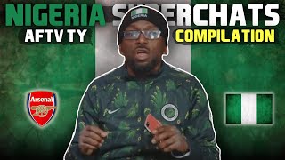 TY getting TRIGGERED by NIGERIA superchats for 9 minutes straight 🔥 [upl. by Artie]