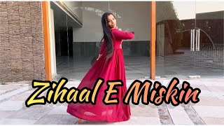 ZihaalEMiskin  Dance Video  सुनाई देती है जिसकी धड़कन  New Trending Song  Rohit Z [upl. by Bricker182]