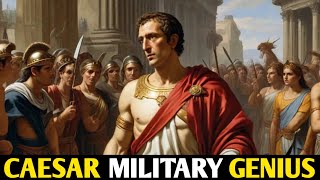 How Caesar Outsmarted the Gauls The Genius Behind the Battle of Alesia [upl. by Berey]