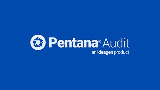 Pentana Audit  Explore a New World of Powerful Automation [upl. by Guadalupe]