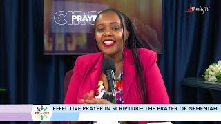 Prayer Circle  22022024 Effective Prayer In Scripture  Prayer Of Nehemiah [upl. by Acimak894]