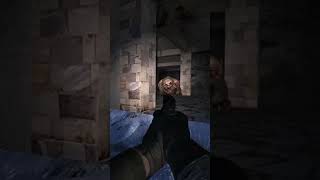 Pseudogiant North Pripyat  STALKER shorts stalkermods stalkeranomaly gaming stalker2 fps [upl. by Erb755]