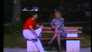 Halid Beslic amp Snjezana Komar  Nemoj da places Official Video 1986 [upl. by Niu]