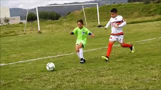 Rossoneros vs Talento Boyacense Tunja [upl. by Laidlaw]