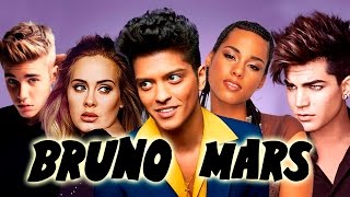 10 CANCIONES ESCRITAS POR BRUNO MARS PARA OTROS ARTISTAS  ITS MUSIC SERCH 2016 [upl. by Ara]