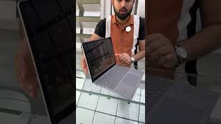 Surface Laptop 3 135quot Touchscreen i7 10th Gen 16256GB SSD 2K Display Windows 11 971558415588 [upl. by Mchail]