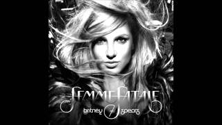 19 Womanizer Electric Remix The Femme Fatale Tour Studio Version [upl. by Lewiss567]