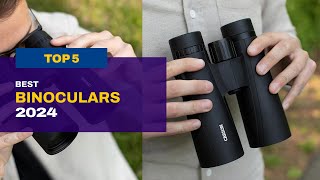 Top 5 Worlds Best Binoculars For Birdwatching 2021 [upl. by Retxed]