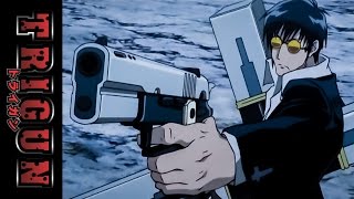 TRIGUN BADLANDS RUMBLE  Official Movie Trailer  IN THEATERS SUMMER 2011  US amp CANADA [upl. by Eberta935]